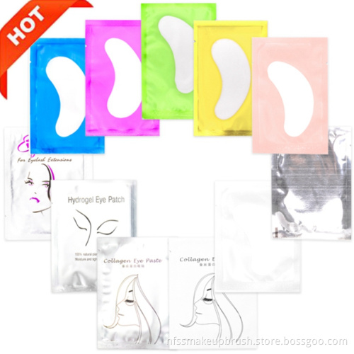 Wholesale Custom Under Eye Pad Gel